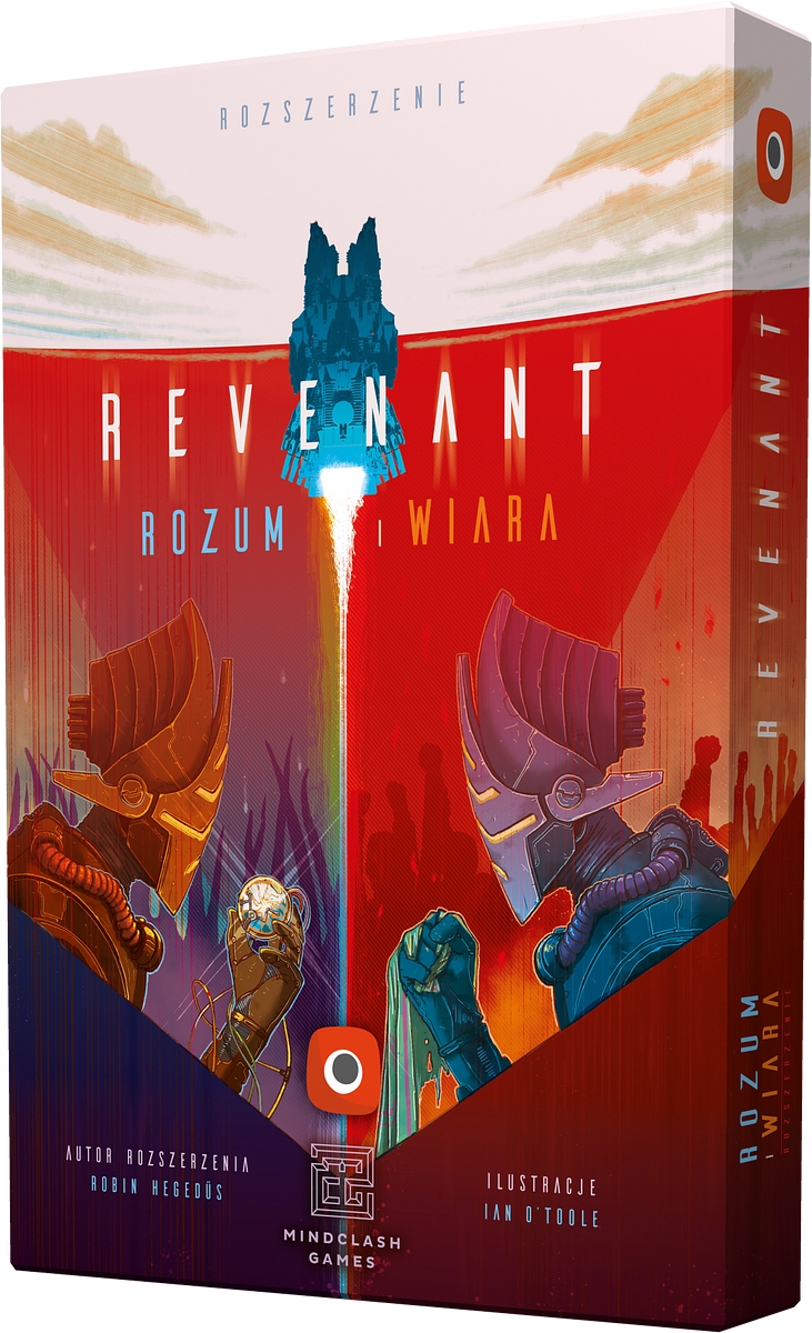 Revenant: Rozum i wiara