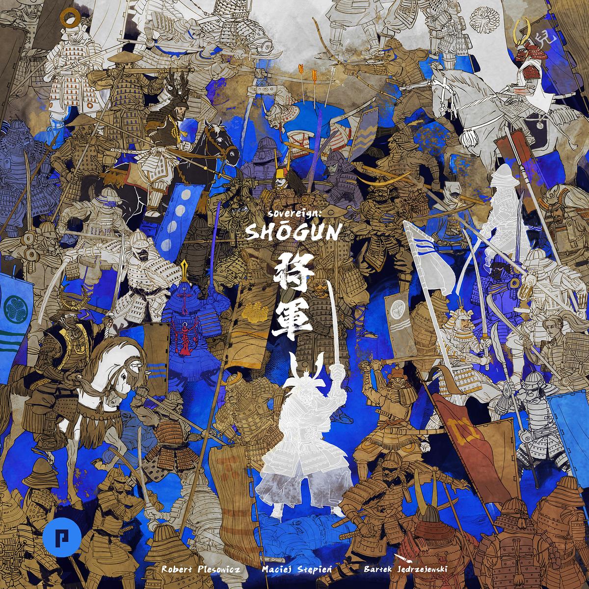 Sovereign: Shōgun