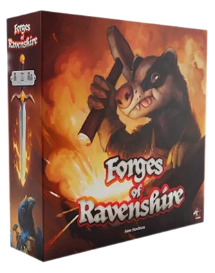Forges of Ravenshire