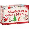 Kalambury dla dzieci: Gra świąteczna