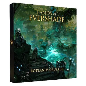 Lands of Evershade: Krucjata do Gnijących Ziem