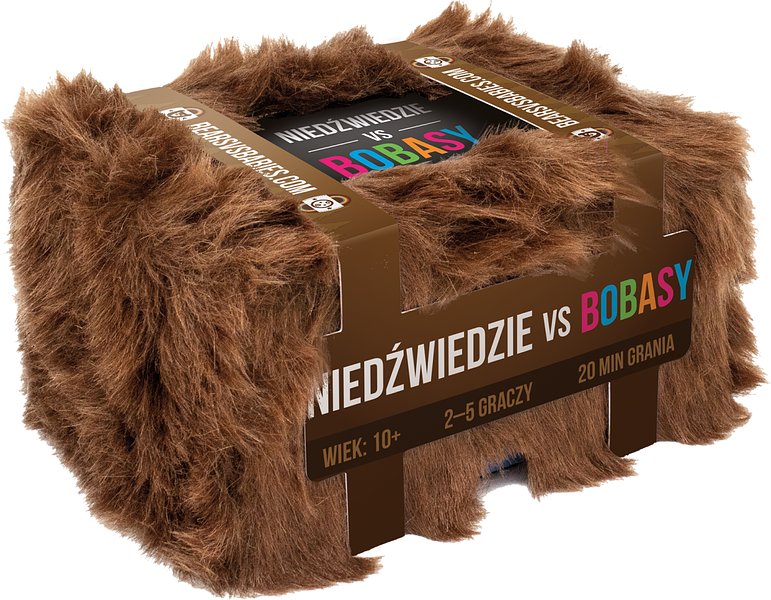 Niedźwiedzie vs bobasy