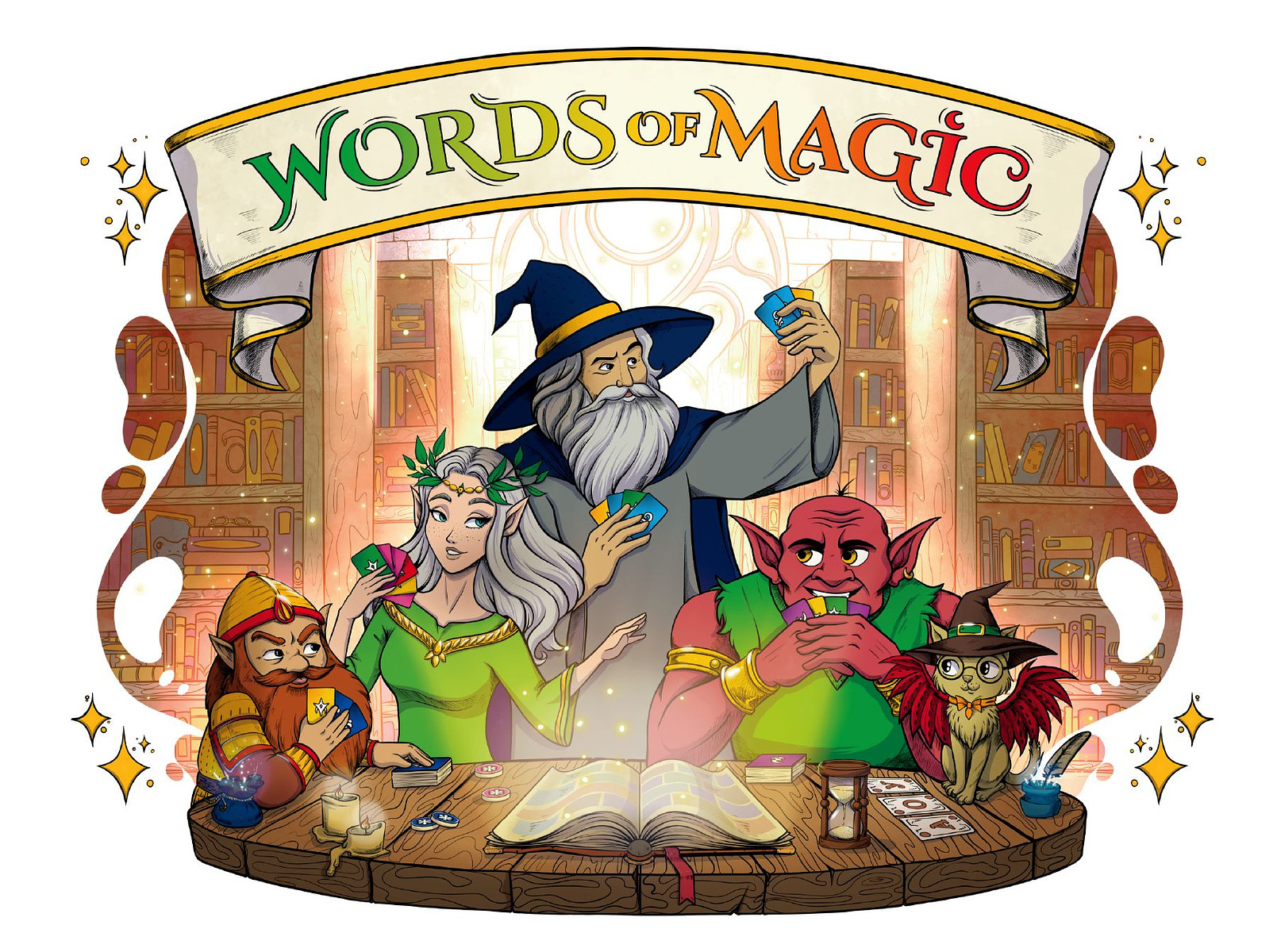 Words of Magic