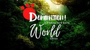 Domination World Trading Card Game!