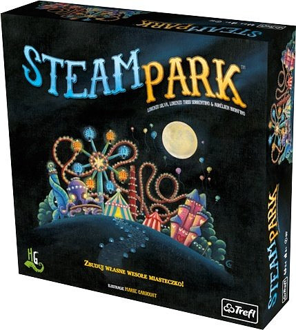 Steam Park