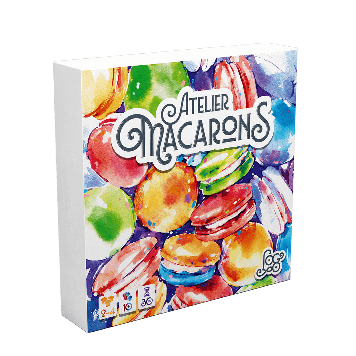 Atelier Macarons