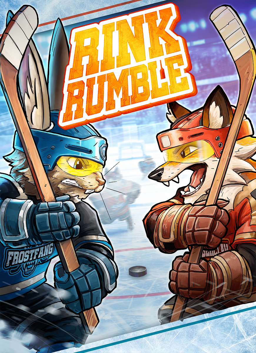 Rink Rumble