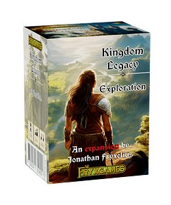 Kingdom Legacy: Exploration