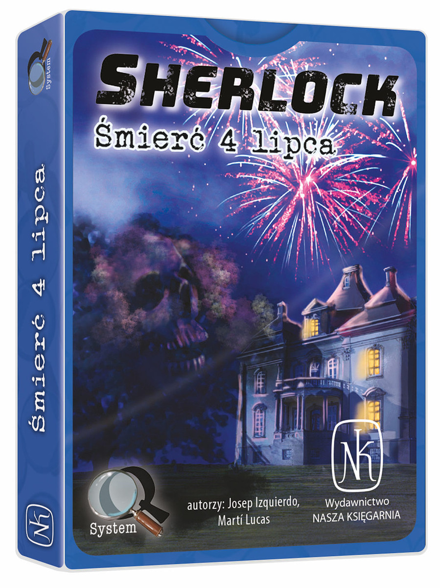 Sherlock: Śmierć 4. lipca