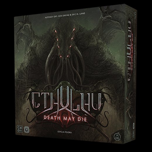 Cthulhu: Death May Die