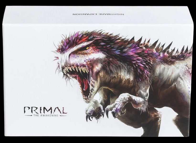 Primal: The Awakening - Nightmare