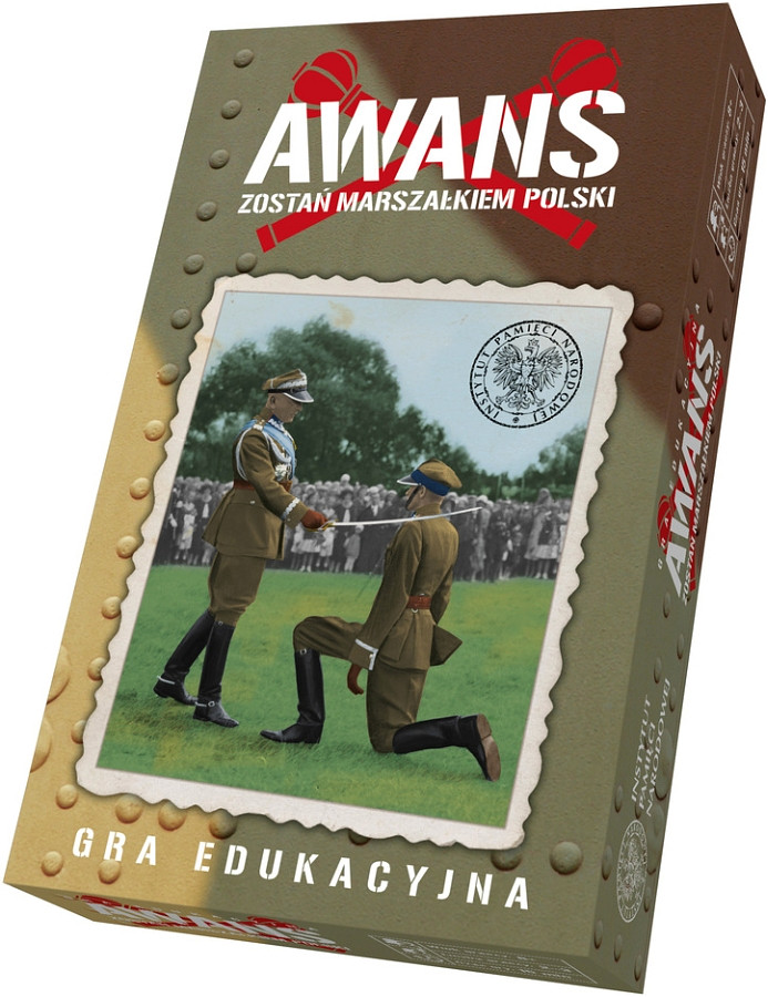 Awans: Zostań Marszałkiem Polski (Wydanie III)