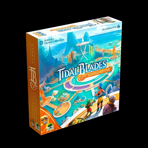 Tidal Blades: Banner Festival 