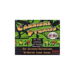 Cannibal Pygmies in the Jungle of Doom