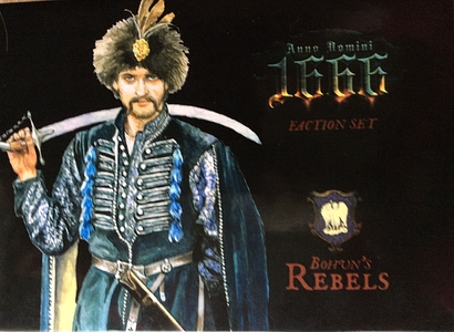 Anno Domini 1666: Bohun's Rebels Faction Set