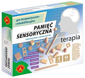 Terapia: Pamięć sensoryczna