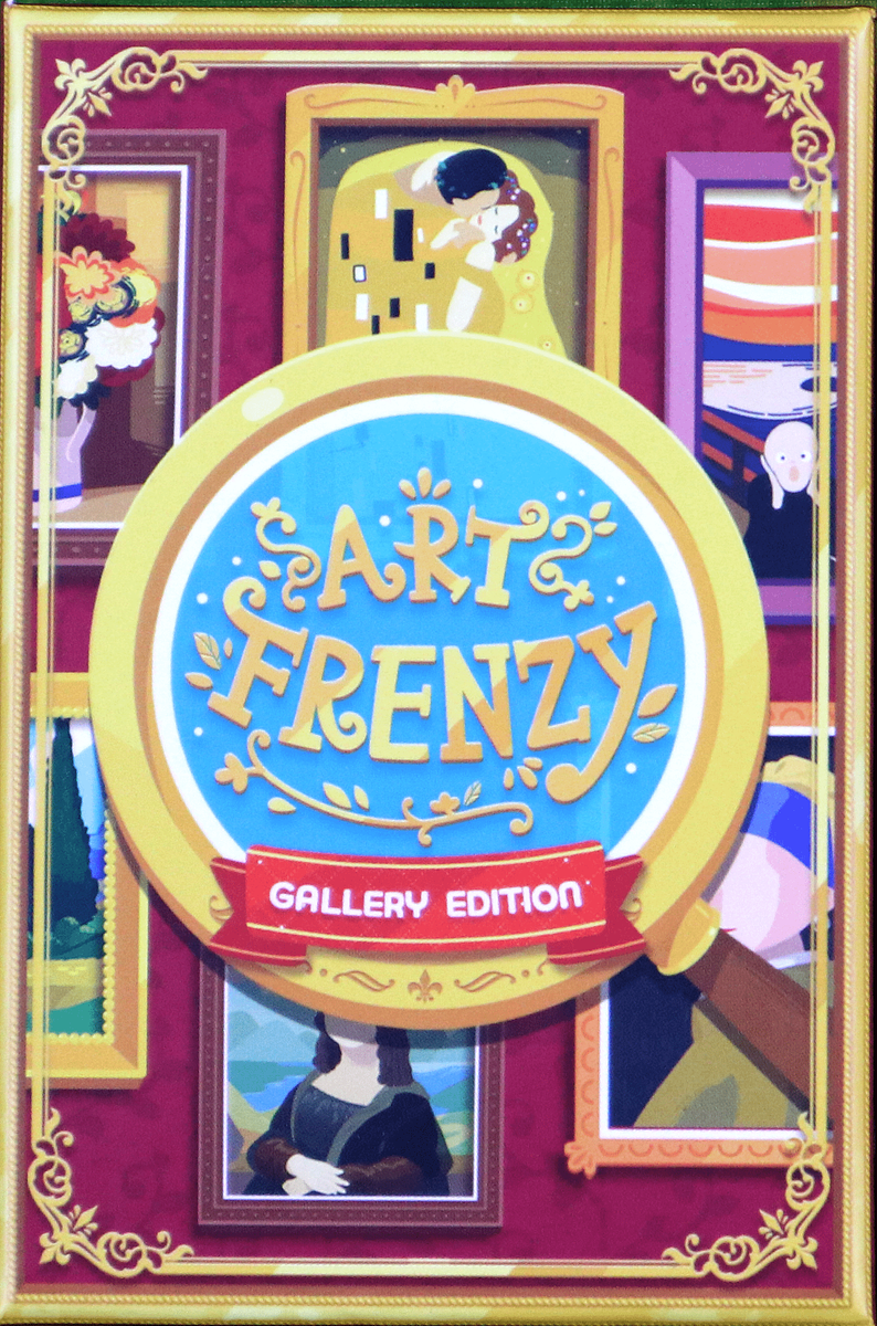 Art Frenzy: Gallery Edition