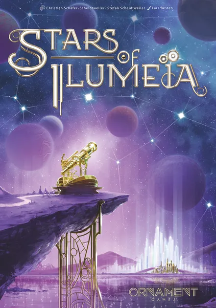 Stars of Ilumeïa