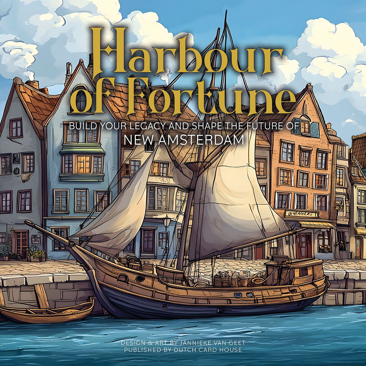 Harbour of Fortune