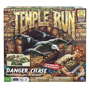 Temple Run: Danger Chase