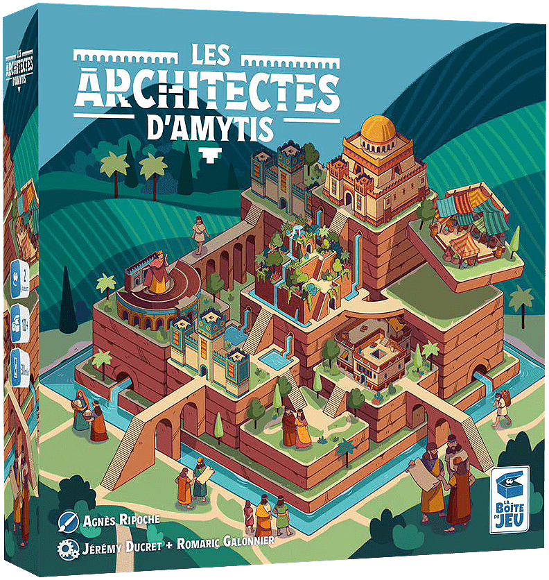 Architects of Amytis