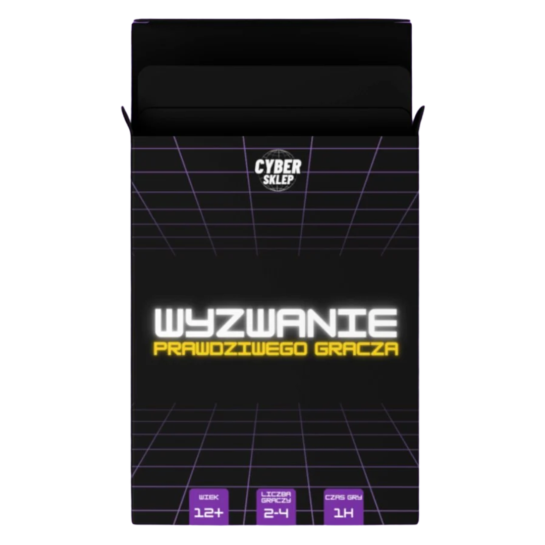 Wyzwanie prawdziwego gracza
