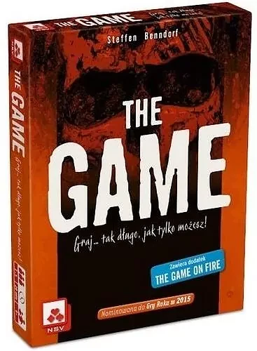 The Game (zawiera dodatek The Game on Fire)