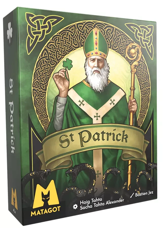 St. Patrick