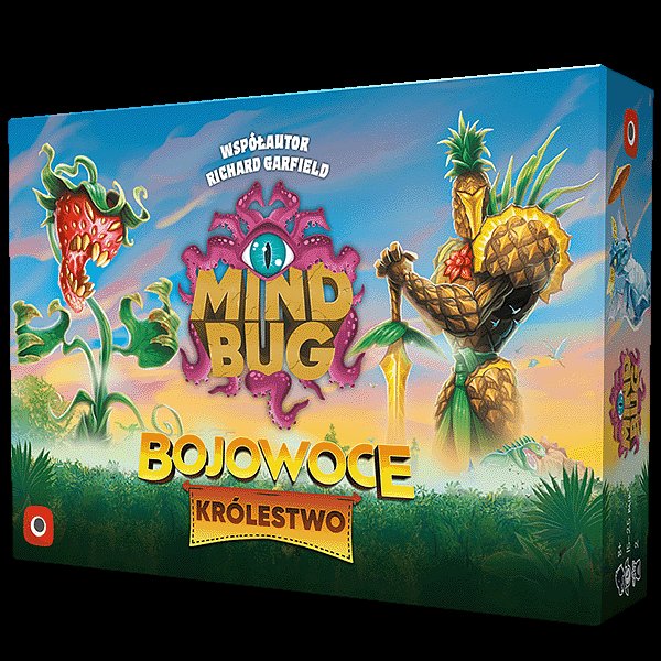 Mindbug: Bojowoce - Królestwo