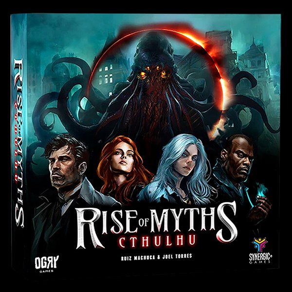 Rise of Myths: Cthulhu