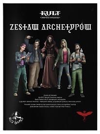 Kult: Boskość utracona - Zestaw archetypów