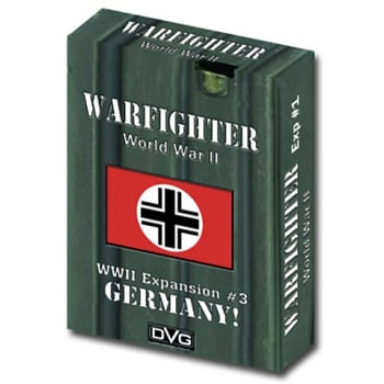 Warfighter: WWII Expansion 3 - Germany