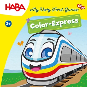 My Very First Games to Go: Color-Express