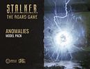 S.T.A.L.K.E.R. Gra planszowa - Anomalie