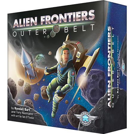 Alien Frontiers: Outer Belt