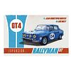 Rallyman: GT 4