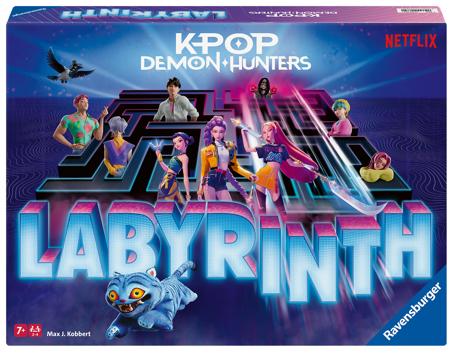 Labyrinth: Kpop Demon Hunters
