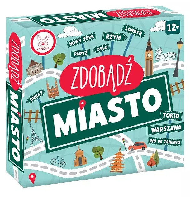 Zdobądź miasto