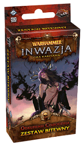 Warhammer: Inwazja - Odkupienie czarodzieja (Cykl Wrogów)