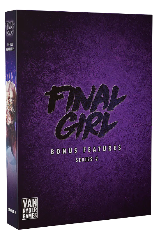 Final Girl: Bonus Features - Series 2