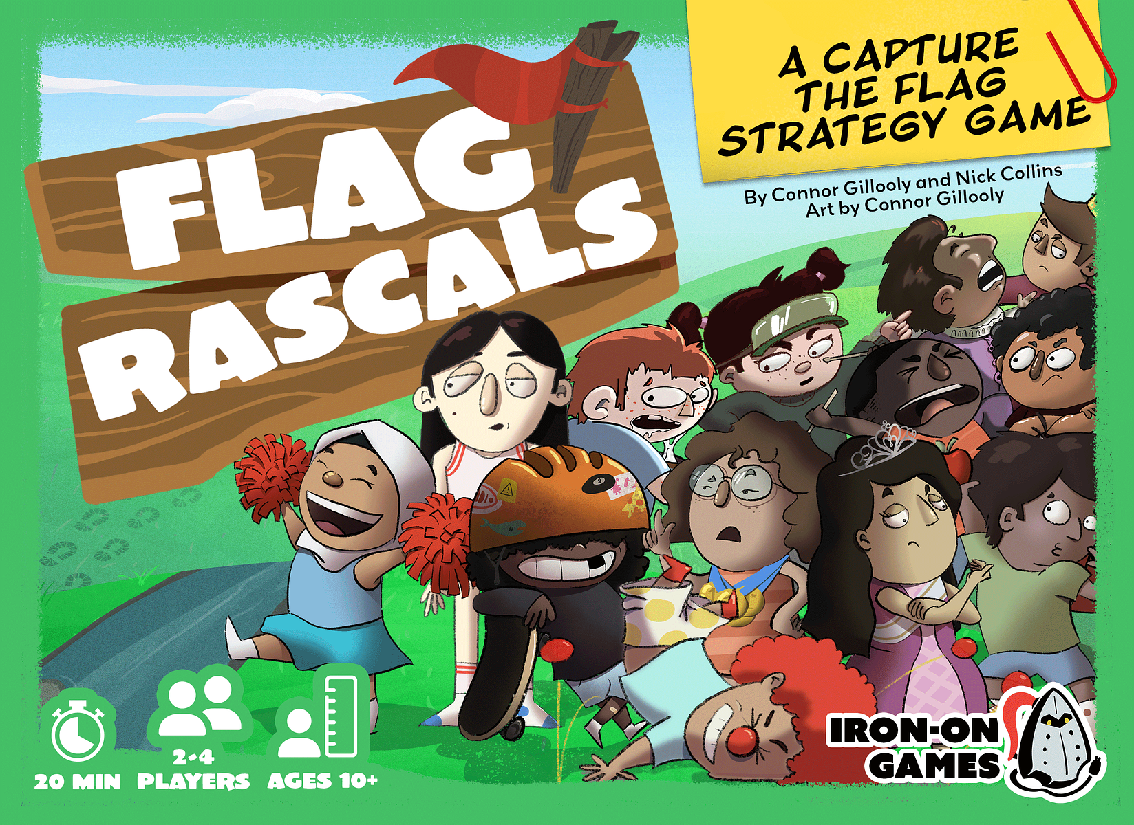 Flag Rascals
