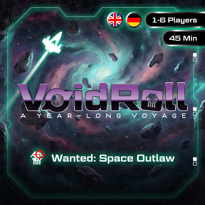 VoidRoll - A Year-Long Voyage