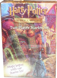 Harry Potter Trading Card Game