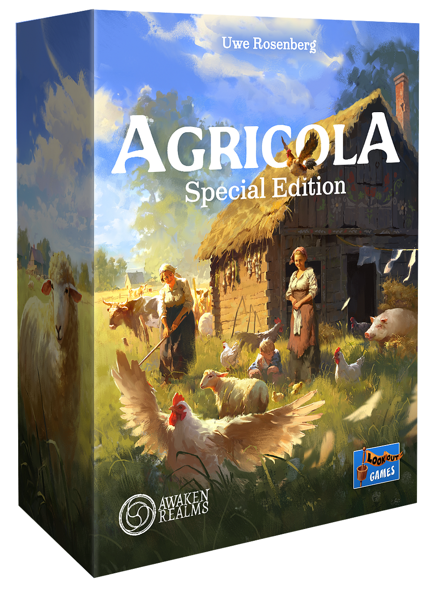 Agricola: Edycja specjalna