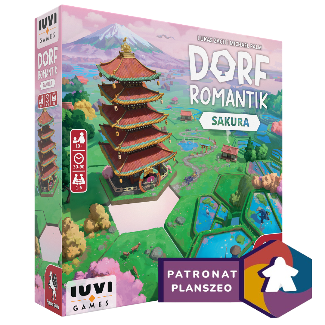 Dorfromantik: Sakura