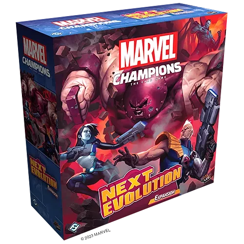 Marvel Champions: The Card Game – NeXt Evolution
