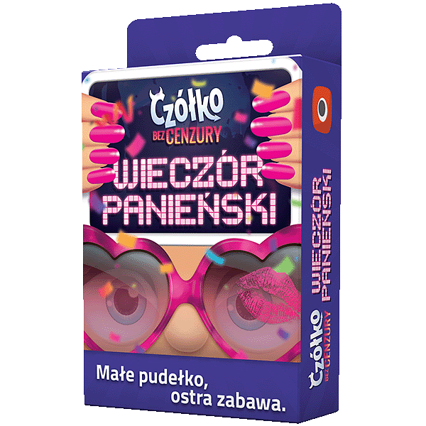 Czółko: Bez cenzury - Wieczór panieński