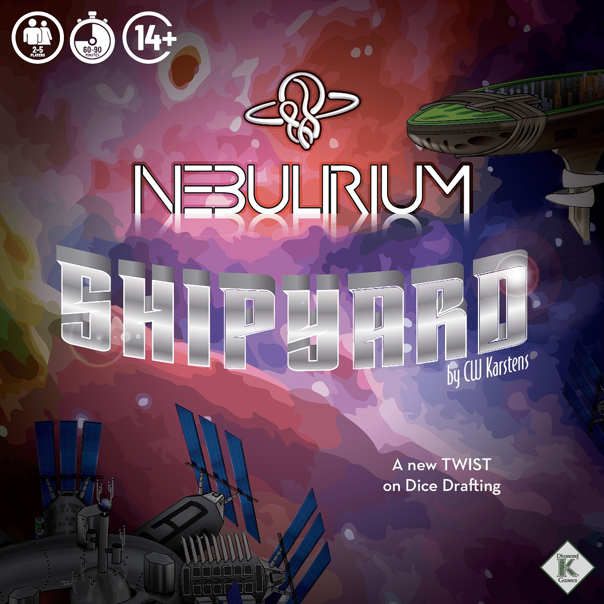 Nebulirium Shipyard