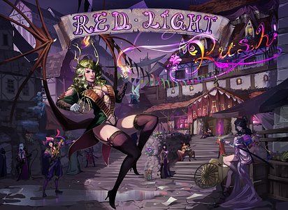 Red Light Rush