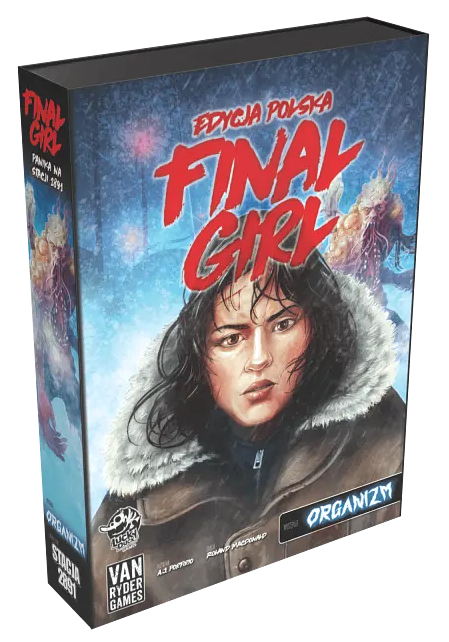 Final Girl: Panika na stacji 2891 (Sezon 2)